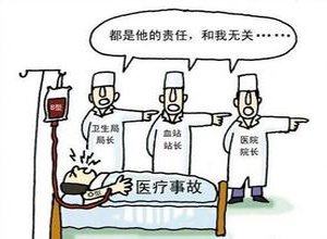 医疗事故赔偿标准 医疗事故赔偿