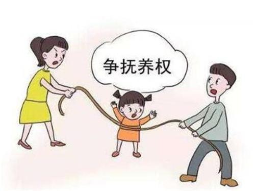 孩子抚养权 离婚孩子抚养权