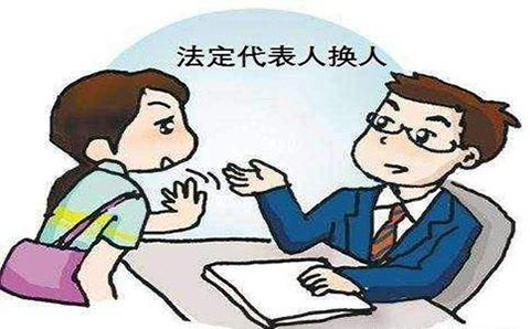 企业法人电话