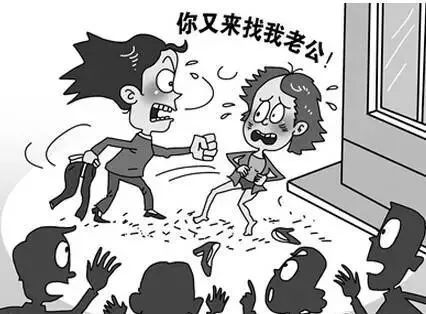 根据我国新婚姻法小三破坏家庭是否违法?