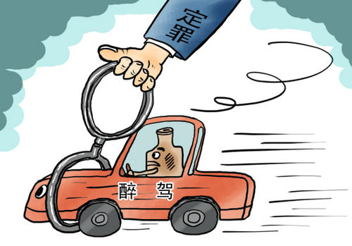 2020年醉驾初犯怎么判?
